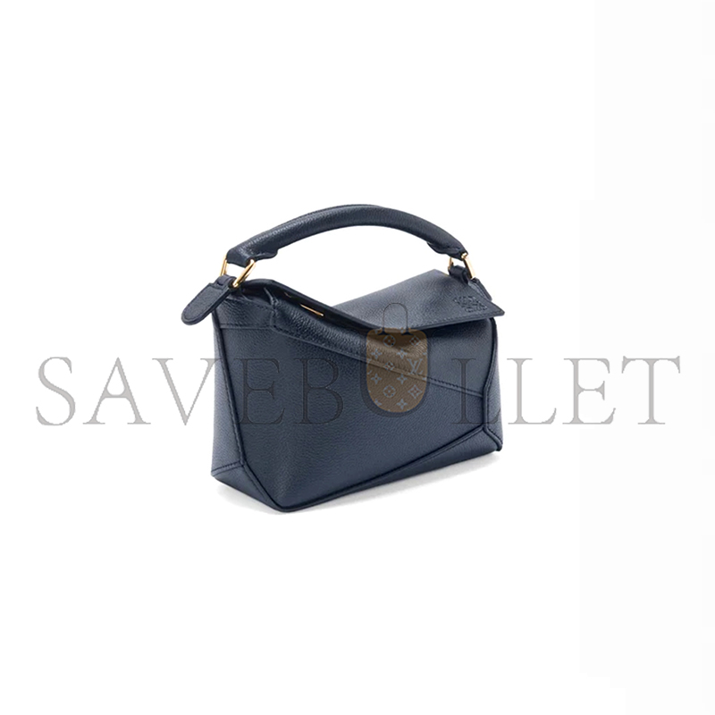 LOEWE MINI PUZZLE BAG IN SOFT GRAINED CALFSKIN A510P88X41 (18*12.5*8cm) LOEWE MINI PUZZLE BAG IN SOFT GRAINED CALFSKIN A510P88X41 (18*12.5*8cm)